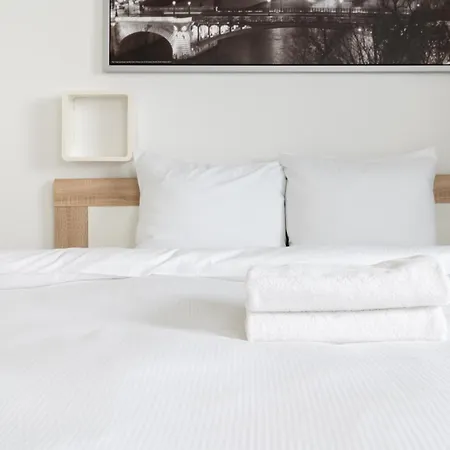 Zabiniec Paris Apartman Krakkó
