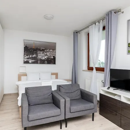 Zabiniec Paris Apartman *
