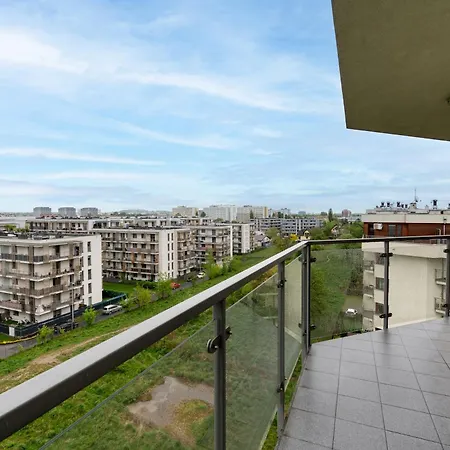 Apartman Zabiniec Paris
