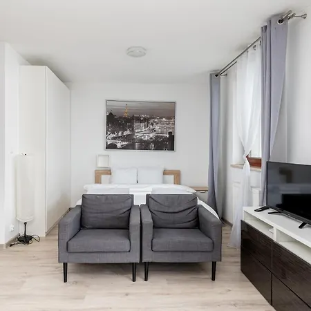 Apartman Zabiniec Paris *
