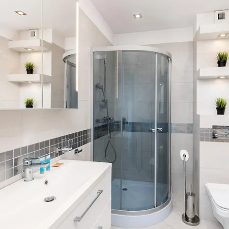 Zabiniec Paris Apartment Krakow