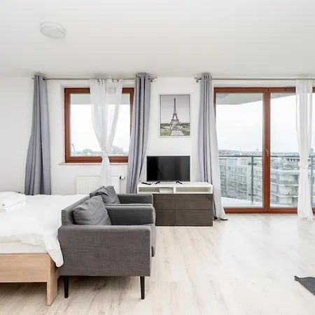 Apartment Zabiniec Paris