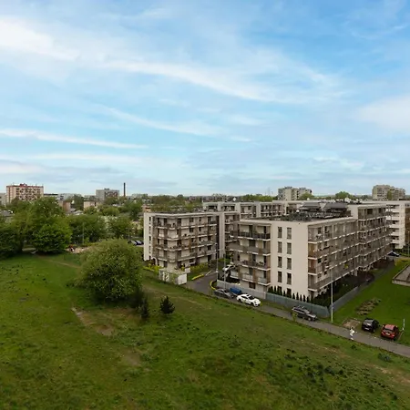 Zabiniec Paris Apartamento *