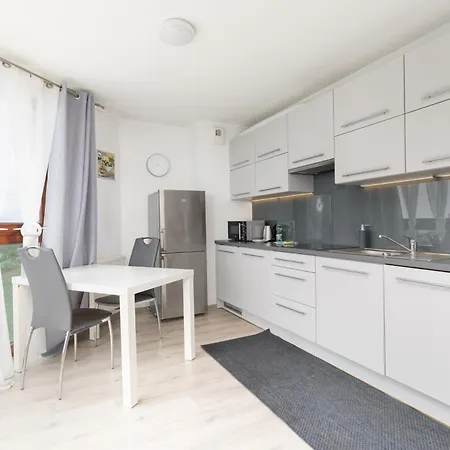 Lägenhet Zabiniec Paris Kraków